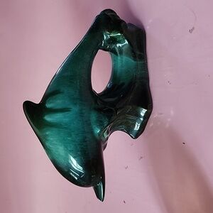 Mid-Century Ceramic Delfine Figurine from Blue Mountain Pottery, 1960s .716a